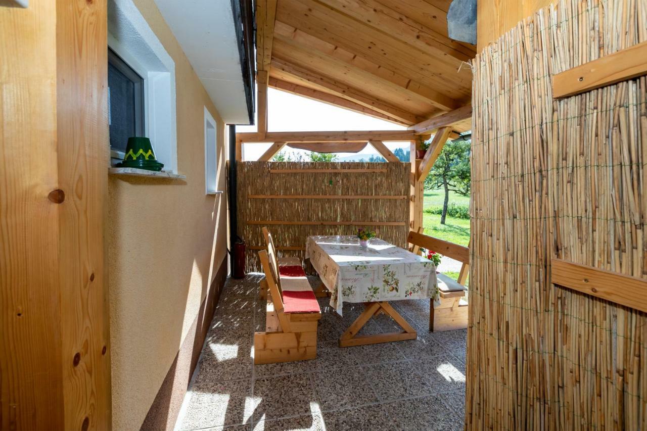 Apartment Stare Bohinj Bagian luar foto